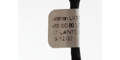 Power connector with cable Lenovo V330-15ISK IKB V130-15IKB IGM - 11x4,5mm - 5pin