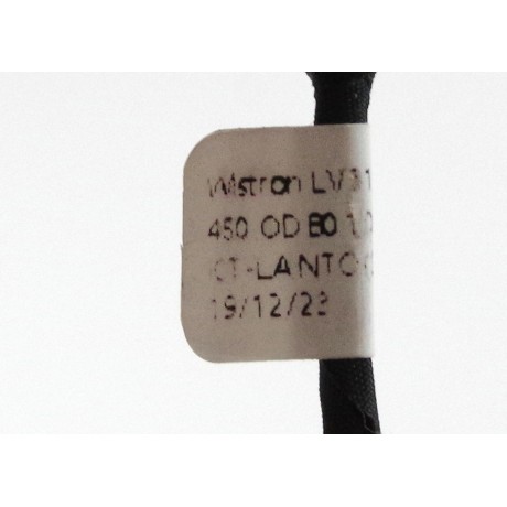 Power connector with cable Lenovo V330-15ISK IKB V130-15IKB IGM - 11x4,5mm - 5pin