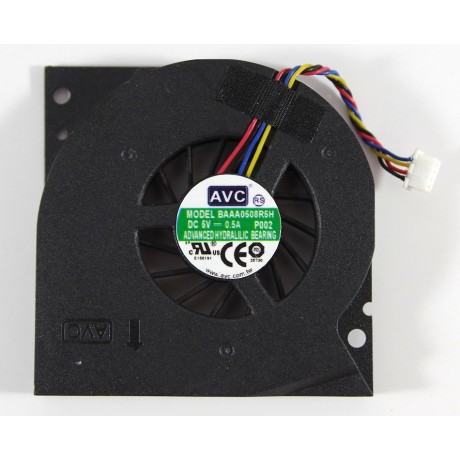 Intel Nuc fan - AVC BAAA0508R5H P002