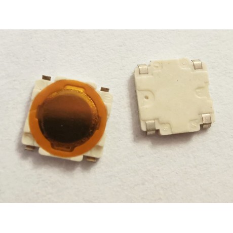 SMD microswitch 5*5*0.7mm legs out