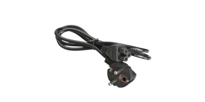 Napájací kábel 220V/230V k AC zdroju NTB 1,8m