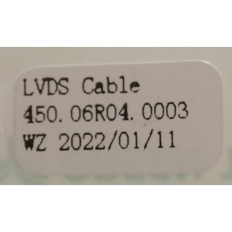 LCD flex kábel Lenovo IdeaPad 700-15 700-17ISK