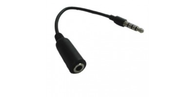 Adapter for stereo...