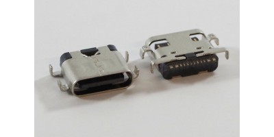 konektor micro USB-C - Cube iPlay 40 (12pin)