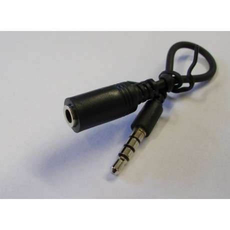 Adapter pro stereo sluchátka pro iPhone