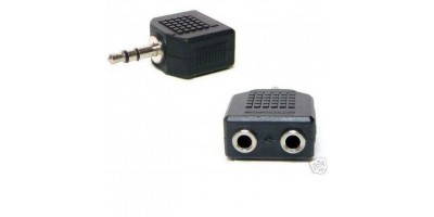 Rozdvojka sound jack 3,5 "
