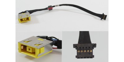 Connector with Lenovo Yoga 2 13" Series cable