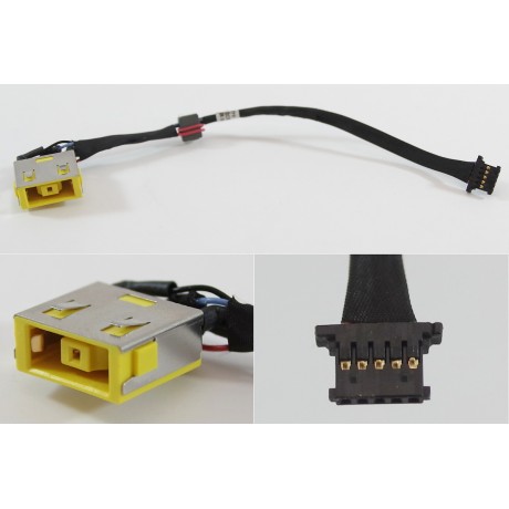 Connector with Lenovo Yoga 2 13" Series cable
