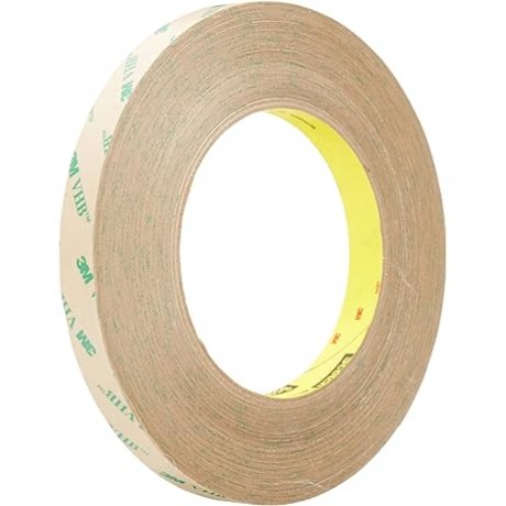 3M 468MP lepiaca páska obojstranná priehľadná 15mm 55m 0,15mm