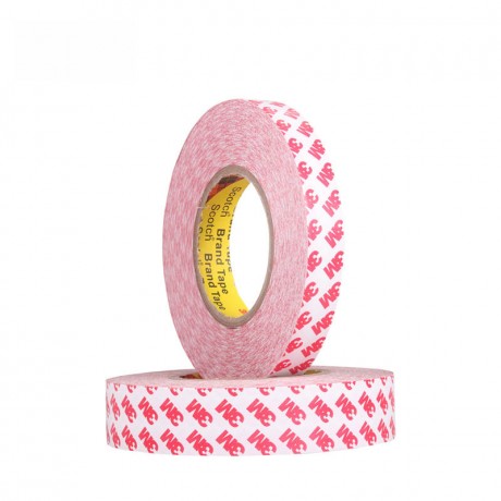 3M 55236 lepiaca páska obojstranná priehľadná 8mm 50m 0,12mm