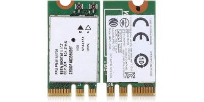 Bluetooth + WiFi micro modul Lenovo FRU 01AX709