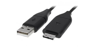 USB dátový a napájací kábel pre fotoaparáty SAMSUNG SUC-C7