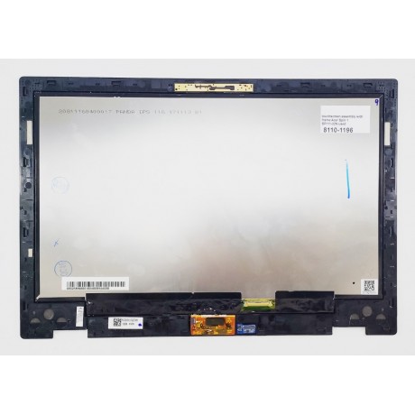 11.6" LCD displej + dotyk s rámečkem Acer Spin 1 SP111-32N použitý