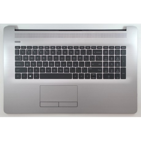 klávesnice HP Probook 470 G7 černá US podsvit palmrest touchpad