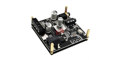 Copy of HIFI zosilňovač 2.0 2x20W BT USB audio