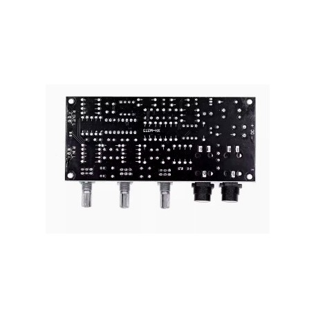 HIFI zosilňovač 2.0 2x20W BT USB audio