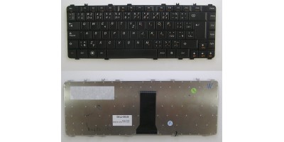 klávesnice Lenovo Ideapad B460 V460 Y450 Y460 Y550 Y560 black CZ/SK
