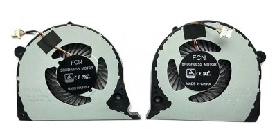 CPU+GPU Fan Dell Inspiron...