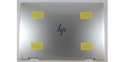 Kryt displeje víko HP Envy X360 15-BQ 15-BP stříbrný