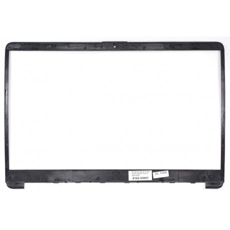 Frame display cover HP 250 G8 255 G8 15-DW 15s-DU 15s-DY TPN-C139 black - OEM