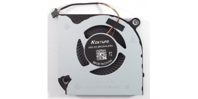GPU ventilátor Acer Nitro 5 AN515-43 AN515-54 AN517-51 Nitro 7 AN715-51 - OEM