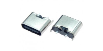 konektor micro USB-C female 49 - 2pin