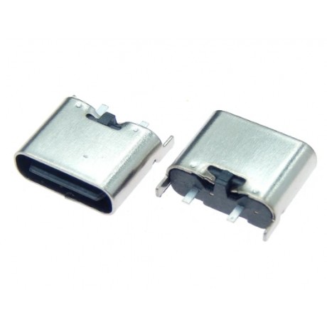 konektor micro USB-C female 49 - 2pin