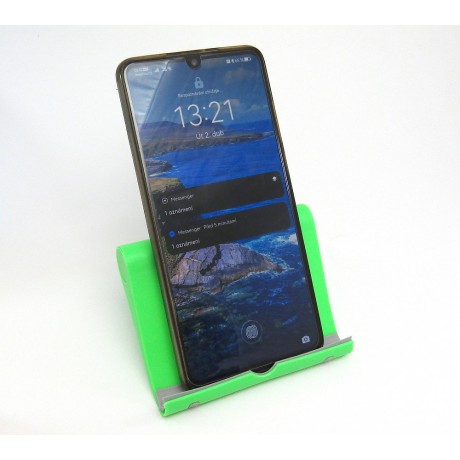 Mobile stand green