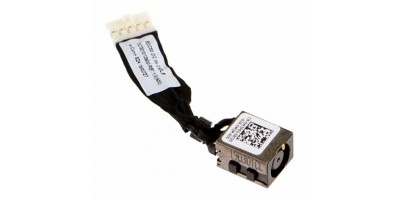 Napájací konektor s káblom Dell Latitude 5500 5501 5502 5505 5510 Precision 3540 3541 3542 3550 3551 - 5pin