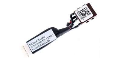 Napájecí konektor s kabelem Dell Latitude 5500 5501 5502 5505 5510 Precision 3540 3541 3542 3550 3551 - 5pin