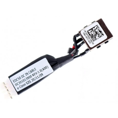 Napájecí konektor s kabelem Dell Latitude 5500 5501 5502 5505 5510 Precision 3540 3541 3542 3550 3551 - 5pin