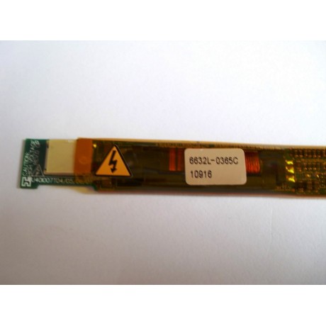 inv. DELL 6632L-365C