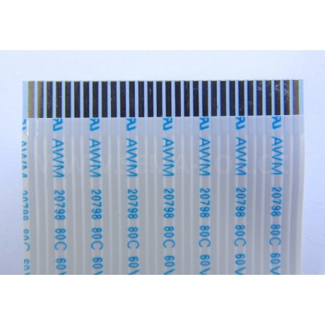 kabel k LCD CCFL 30pin 25cm prodlužovací