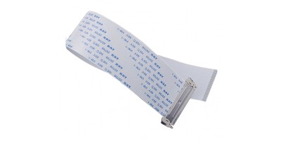 Cable for LCD CCFL 30pin 40cm 1mm extension