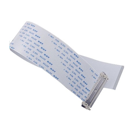 Cable for LCD CCFL 30pin 40cm 1mm extension