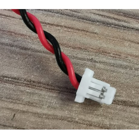 BIOS CMOS CR2032 baterie s kabelem - 2pin (úzký konektor)