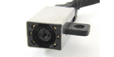 konektor Dell Inspiron 14-3000 15-3000 15-3567 s kabelem 6pin