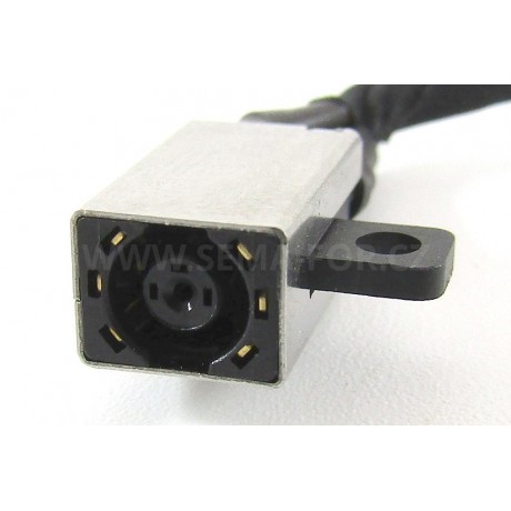 konektor Dell Inspiron 14-3000 15-3000 15-3567 s kabelem 6pin