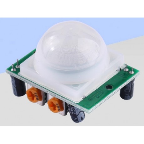 SR501 – Infrarot-Sensormodul