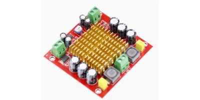 Zosilňovač mono XH-M544 150W TPA3116D2 12-26V