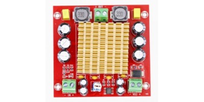 Zosilňovač mono XH-M544 150W TPA3116D2 12-26V