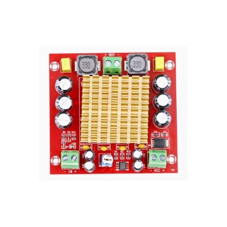 Zosilňovač mono XH-M544 150W TPA3116D2 12-26V