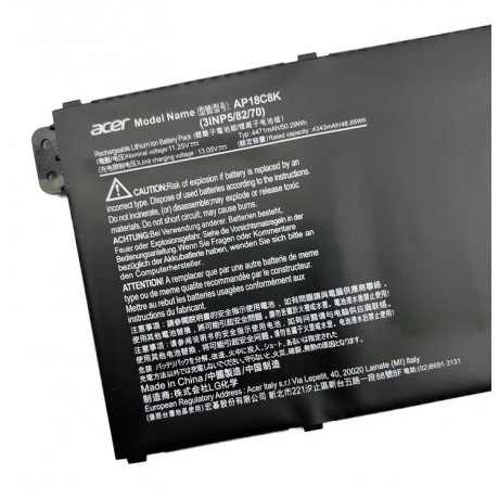 baterie AP18C8K pro Acer Aspire 5 A514-54 A515-56 56G