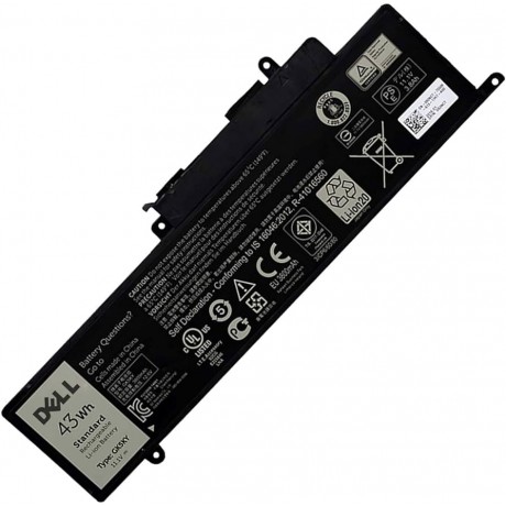 Baterie Dell 451-BBKK (GK5KY) pro Dell Inspiron 13" 7000 Series 7347 7348 7352 7353 7359 11" 3147 3148 15" 7558