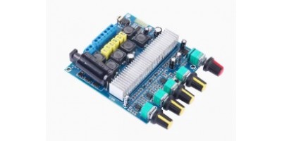 copy of Amplifier XH-M567 TPA3116D2 2x 80W