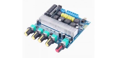 zesilovač TPA316D2 2x50W + 1x100W