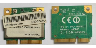 WiFi-Mikromodul AR5B93...