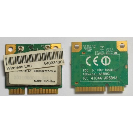 WiFi-Mikromodul AR5B93 verwendet