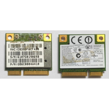 WiFi-Mikromodul WLL6160-D4 verwendet