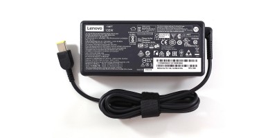 Adaptér pre notebooky Lenovo 135W - 20V/6,75A - obdĺžnik...